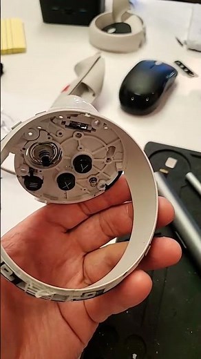 Oculus Quest 2 joystick Repair
