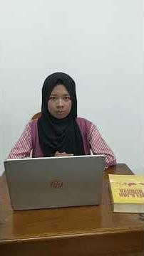 Perjalanan Pembelajaran Mata kuliah Antropologi — By: Tsabitah Azizah Tabriz