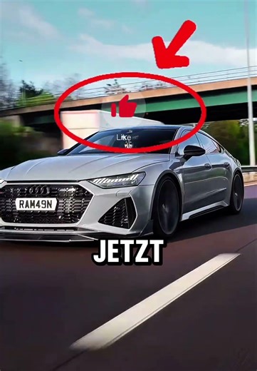 Audi RS7 vs Mercedes-AMG GT 63 S – Welcher gewinnt das Power-Duell? 🔥