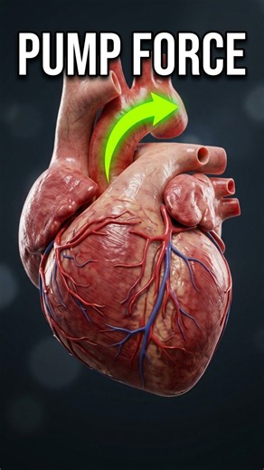1. What Is the Heart? ❤️ | Your Body’s Life Pumping Organ ? #humananatomy #shorts #shortvideo