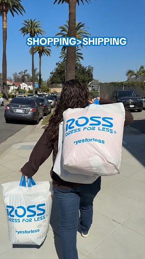 and while we're at it, bags>boxes | Ross Dress for Less