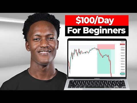 How To Trade Forex As a complete Beginner In 2024.(full course)
