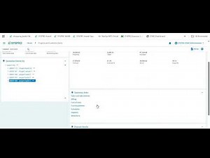 Syspro | Projects and Contracts