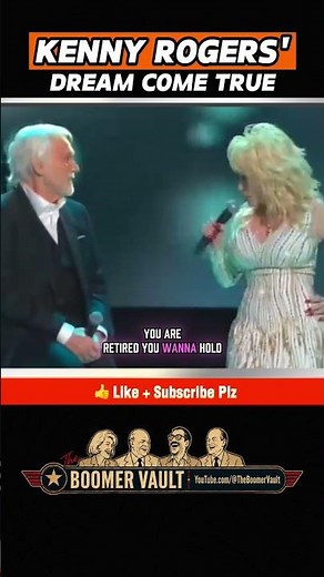 Dolly Parton Lets Kenny Rogers “Hold ’Em” 😂😳 #Shorts #KennyRogers