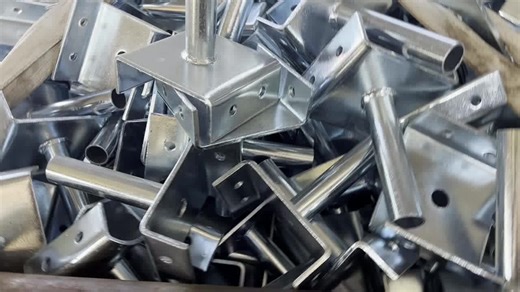 Galvanized Adjustable Screw Base Jack for Sale Shoring Scaffold Screw Jack