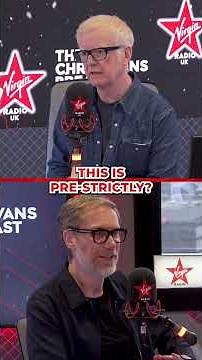 Stephen Merchant’s comedy hero origin story! 🦸‍♂️