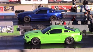 6 Second Stick Shift & Automatic Mod Motor Mustangs. Was awesome watching Joel Steele, Mike Reich and Brett Lasala break inti the 6s at FL2K and Mod Nats, all in turbo S197s. Mike and Brett in autos, and Joel shifting gears | Drag Racing and Car Stuff