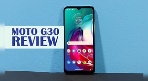 Moto G30 review: lo bueno y lo malo del nuevo teléfono con gran batería