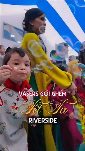 Du xuân rộn ràng cùng VASers cơ sở Riverside thôi cả nhà ơi