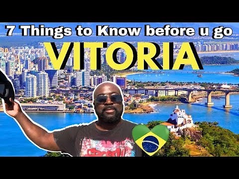 7 Best Things to Do in Vitória, Espírito Santo, Brazil 🇧🇷
