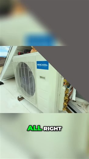 The DIY Hvac Guy on Instagram: "See how they installed a multi-zone mini split system, ensuring proper insulation and drainage for optimal performance and safety. No leaks and quiet! #minisplit #hvac #installation #airconditioning #cooling #homeimprovement #construction #diy #maintenance"