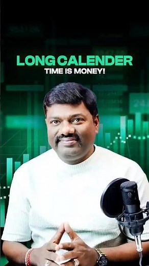 Long Calendar Spread Explained | How to Profit from Time Decay in Options! 💸