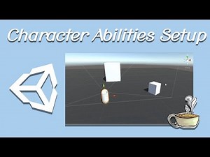 Creating Characters And Abilities From Popular Video Games - Setup - Unity Tutorial