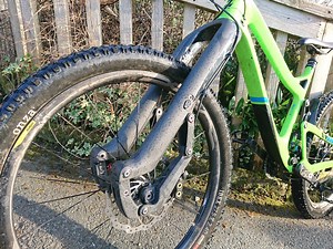 Review | Judgement Day For The Trust Message Multi-Link Suspension Fork