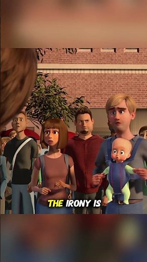 Do You Know? Megamind’s Greatest Victory Is Something Most People Never Understand
