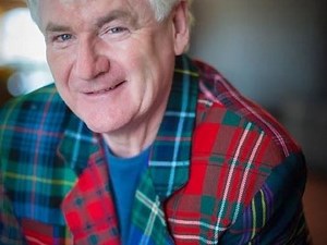 International Recording Star and Irish Tenor, John McDermott