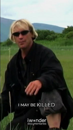 Surviving in a Savage World in Alaska in Grizzly Man documentary