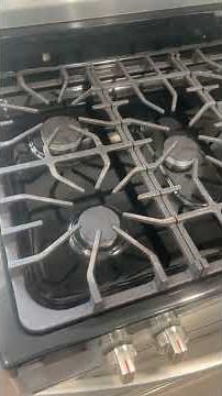 (Honest Review) Frigidaire Freestanding Gas Range