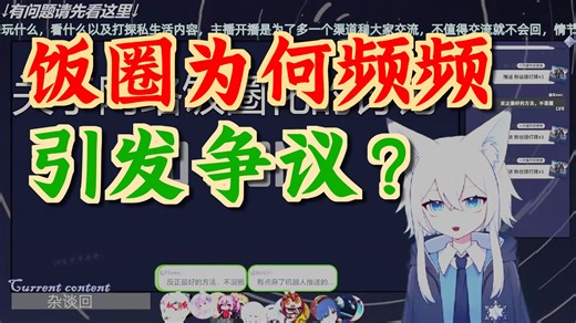 平平无奇精剪【Serin塞琳直播录像】网络饭圈化