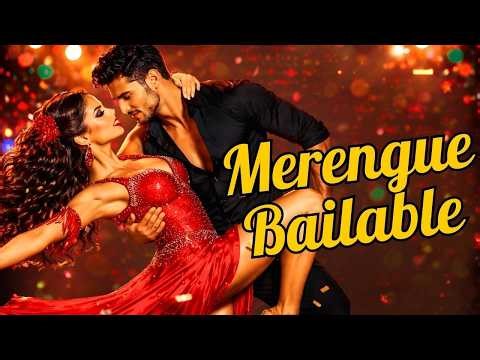 Música Merengue Para Fiesta 💃 Latin Party Mix
