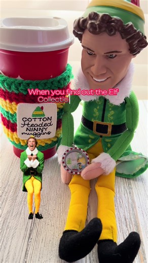 OMG!!! The Elf Collection by Origami Owl is officially 35% OFF and I’m freaking out just like Buddy! 🤩🎅 If you’ve been eyeing these adorable Elf charms and festive lockets, NOW is the time to snag them! Add a little Buddy magic to your holiday look before they’re gone! 💚💛 ✨ The best way to spread Christmas cheer… is shopping Origami Owl deals loud and clear! ✨ Let me know if you want help ordering! 🎁 #OrigamiOwl #ElfCollection #HolidaySale #ChristmasJewelry #BuddyTheElf