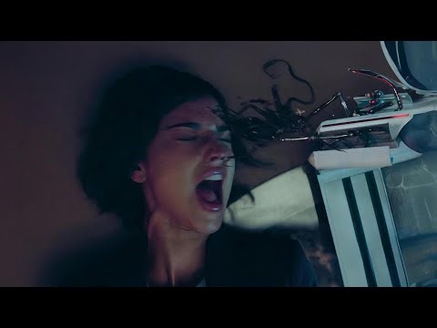 Parasite Alien Gets Into Human Brain And Make Them Act Violent