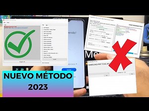 📱 QUITAR CUENTA GOOGLE SAMSUNG A02 [METODO 2023]