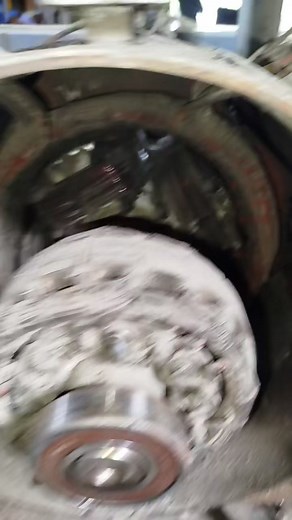 125. Proses rewinding Generator tower lamp 230/400volt (part 2) #repair #rewinding #recondition #electromotor #generator #transformer #FBpro #reels | Q Tecnic