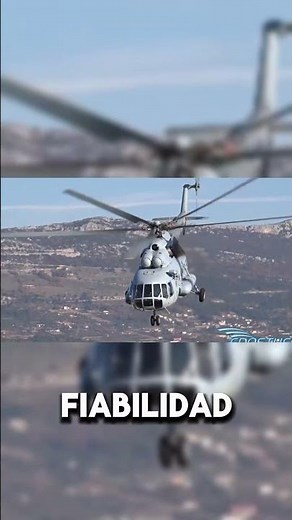 MIL MI-8, El helicóptero que está en todo el mundo 😳