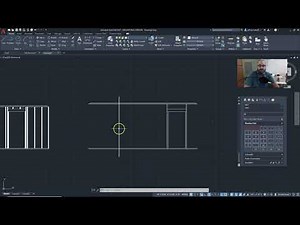 AutoCAD 2021 Wall Framing