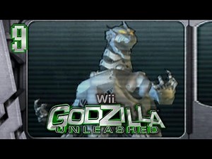 Part 09 "Training: Kiryu" - Godzilla: Unleashed [Wii]