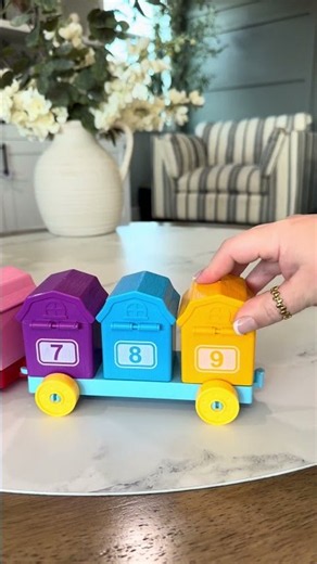 Hahaland Farm Train Set Review: Toddler Learning Fun
