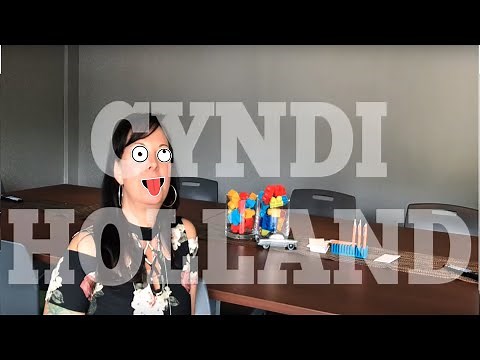 Cyndi, Cynthia or Cindi Holland? Ex NASA and Lockheed Martin Employee. Now Full Time Shill and Liar!
