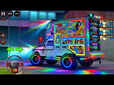 Dj pickup ! Dj pickup bus simulator Indonesia ! Dj pickup mobile game ! Dj pickup mod ! Bussid game