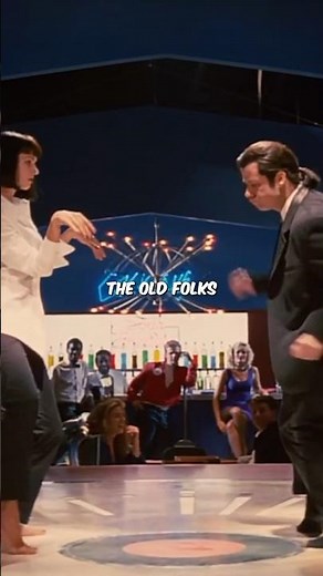 Pulp Fiction Dance Scene!!!