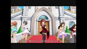 【デレステMV】「With Love」 限定SSR【2Kドットバイドット付き】