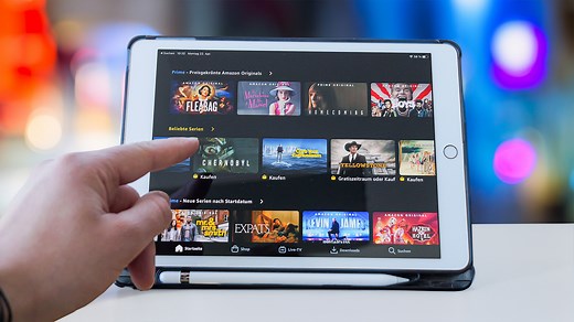 Amazon Prime Video: Bildqualität ändern - so streamt ihr in 4K