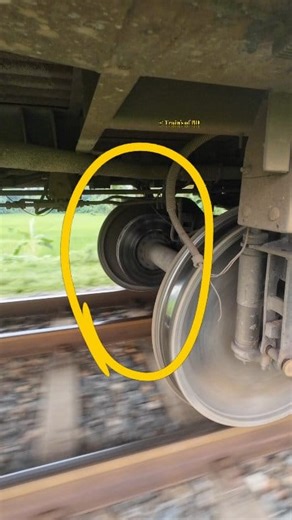 6.3K views · 49 reactions | LHB Bogie under gear. #reels #suspension #lhb #bogie #undergear #reelsfbシ #reelsfypシ | Trains of BD | Facebook