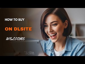 How to Buy on DLsite