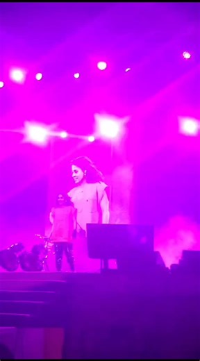 S̷a̷u̷r̷a̷v̷ ̷J̷y̷o̷t̷i̷ ̷B̷o̷r̷a̷h̷ ̷ on Instagram: "Orange🍊 Festival 2k25 @sunidhichauhan5 💖 #ofm #orangefestival #dambuk #music"