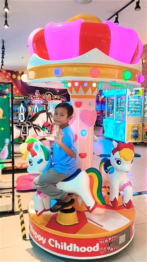 round round kuda poni