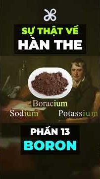 BORON