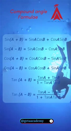 Understanding Compound Angles in Mathematics