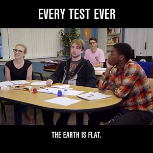 2.7M views · 3K reactions | Every Test Ever | Smosh | Facebook