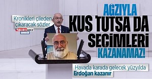 Muhalif yazar Sevan Nişanyan’dan kronik muhalifleri çıldırtacak sözler: Kemal Kılıçdaroğlu ağzıyla kuş tutsa kazanamaz! Son anket sonuçları nasıl?