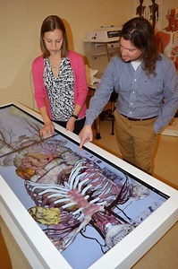 CMC’s virtual dissection table lets you see what’s inside