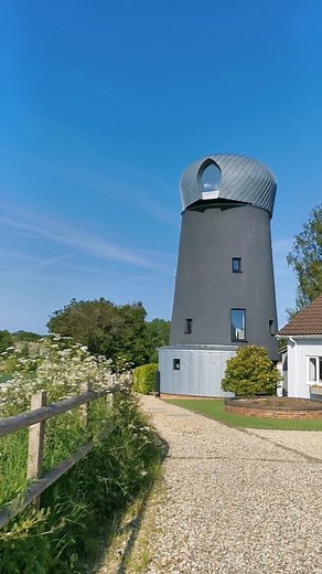 Holidays for grown ups at @thewindmillsuffolk ❤️ #thewindmillsuffolk #holiday #staycation #travel #windmill #suffolk #countryside #uktravel #windmillsofinstagram | The Windmill Suffolk