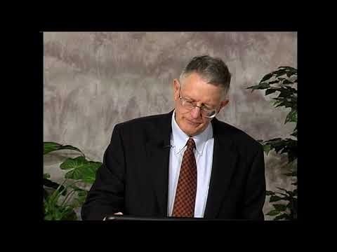 Catholic Social Ethics: 10. Just War Principles