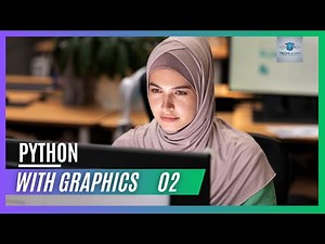 2- Turtle in Python Tutorial | Beginner to Advanced Drawing & Animation Guide