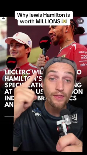 Why Lewis Hamilton Is Changing Ferrari One Part at a Time